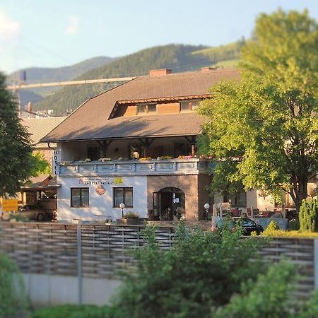 Baernthaler Hotel Garni Бад-Санкт-Леонгард-ім-Лафантталь Екстер'єр фото