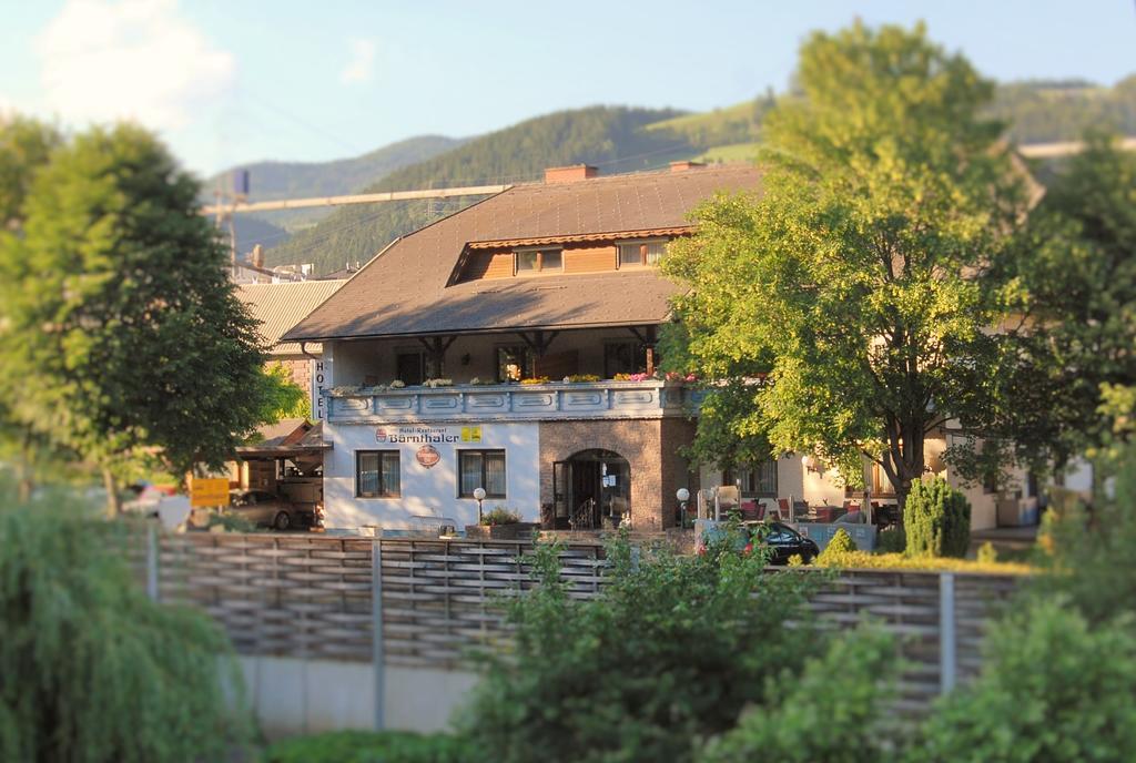 Baernthaler Hotel Garni Бад-Санкт-Леонгард-ім-Лафантталь Екстер'єр фото